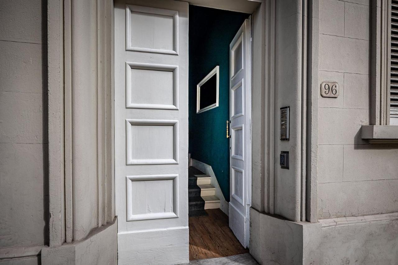 Francesco Baracca Palace Apt Florenz Exterior foto