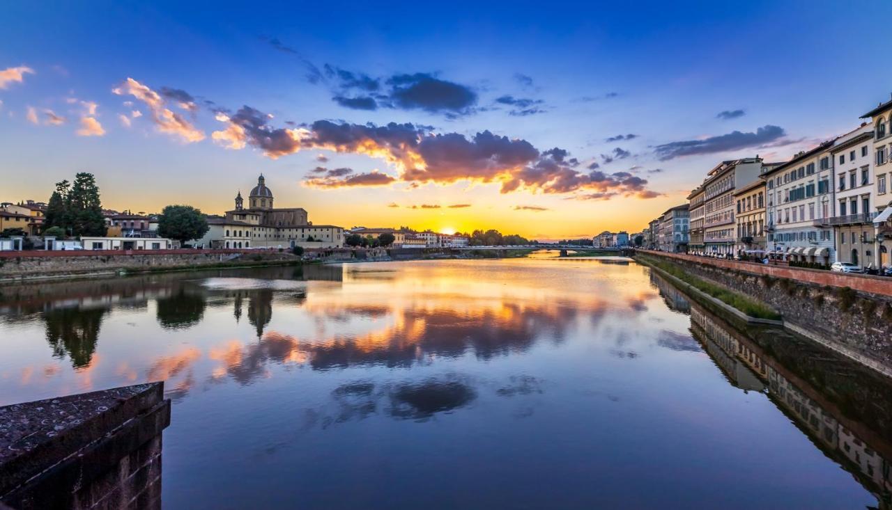 Francesco Baracca Palace Apt Florenz Exterior foto